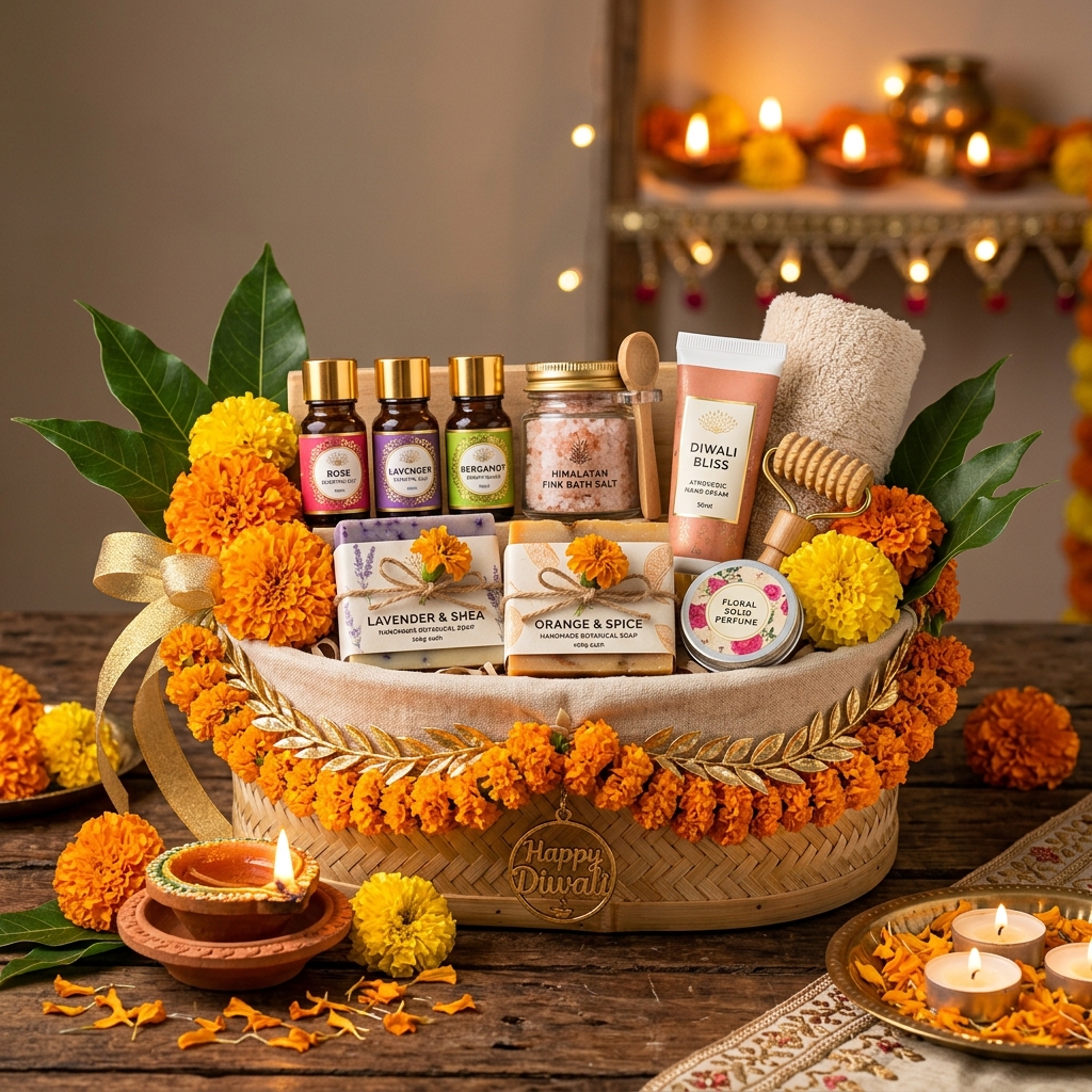 Beauty & Wellness Gifts