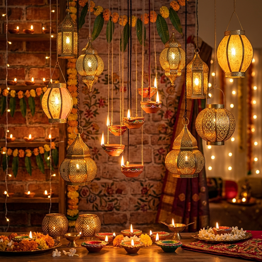 Festive Lights & Lighting