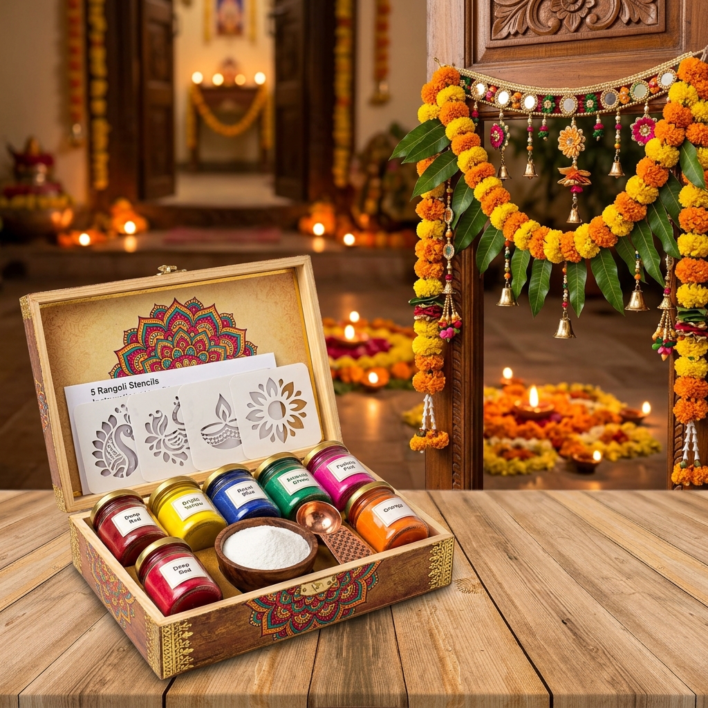 Rangoli & Toran