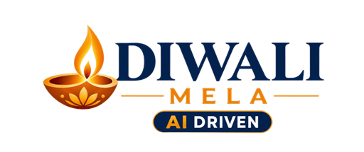 Diwali Mela Logo