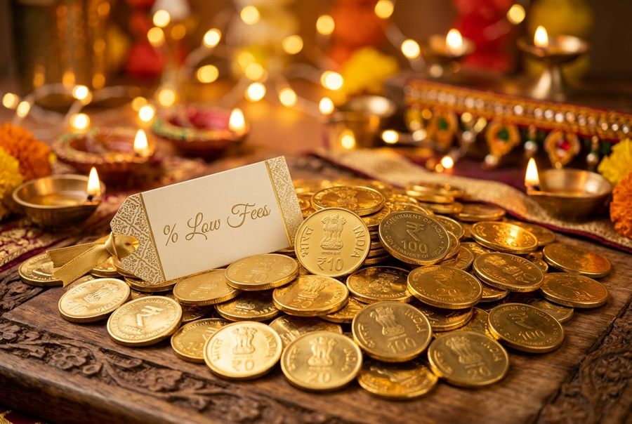 Lower Fees