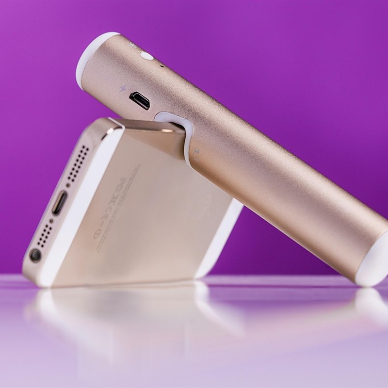 10000 mAh Slim Power Bank