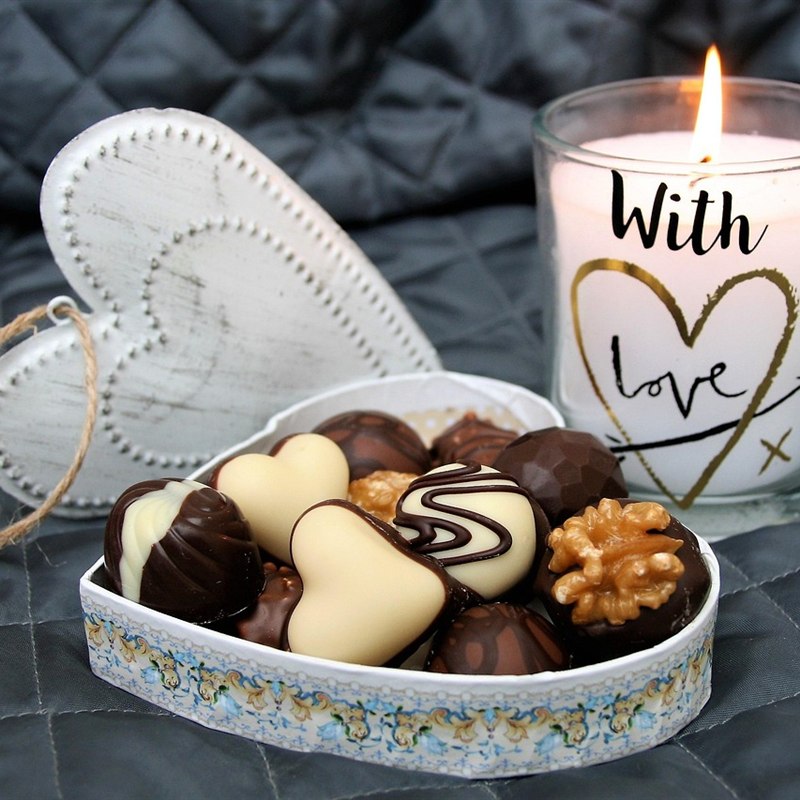Fudge Dessert Gift Box (400g)