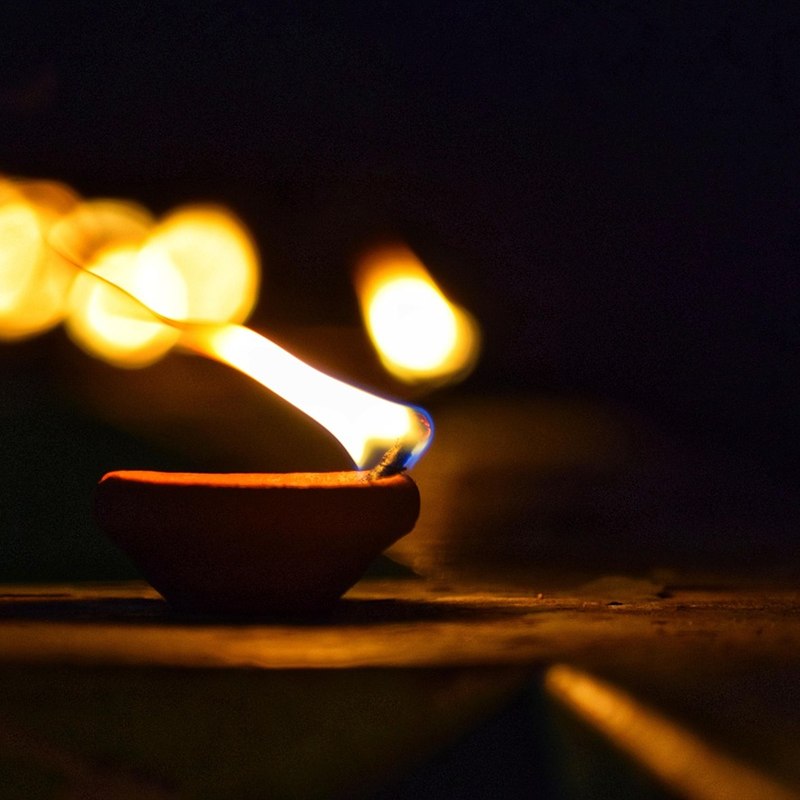 Kids Diwali Activity Box