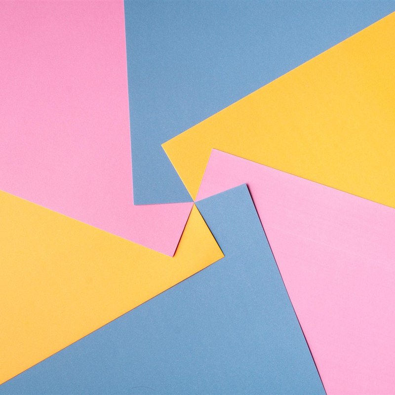 Origami Paper Craft Kit