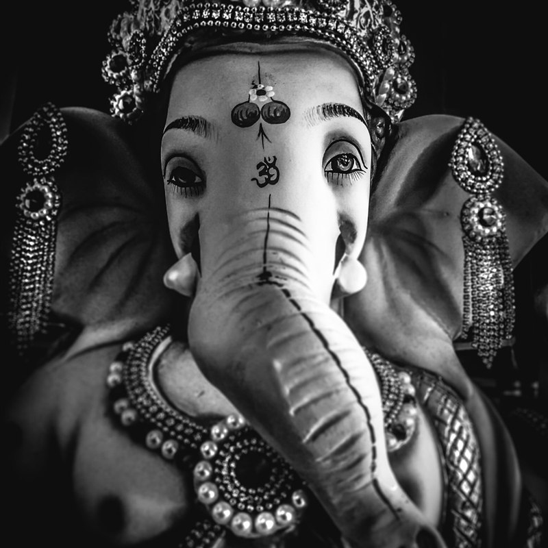 Silver Plated Lakshmi Ganesh Idol Set