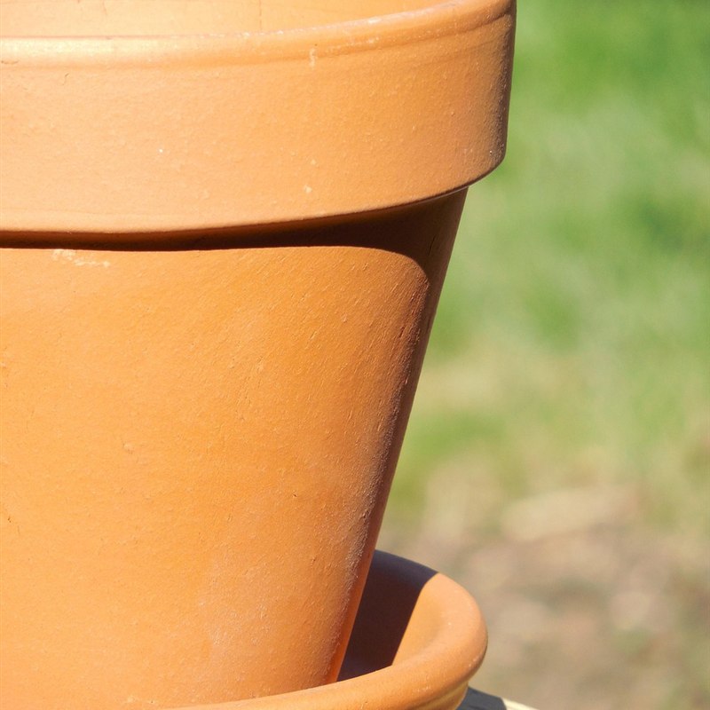Terracotta Planter Set of 3